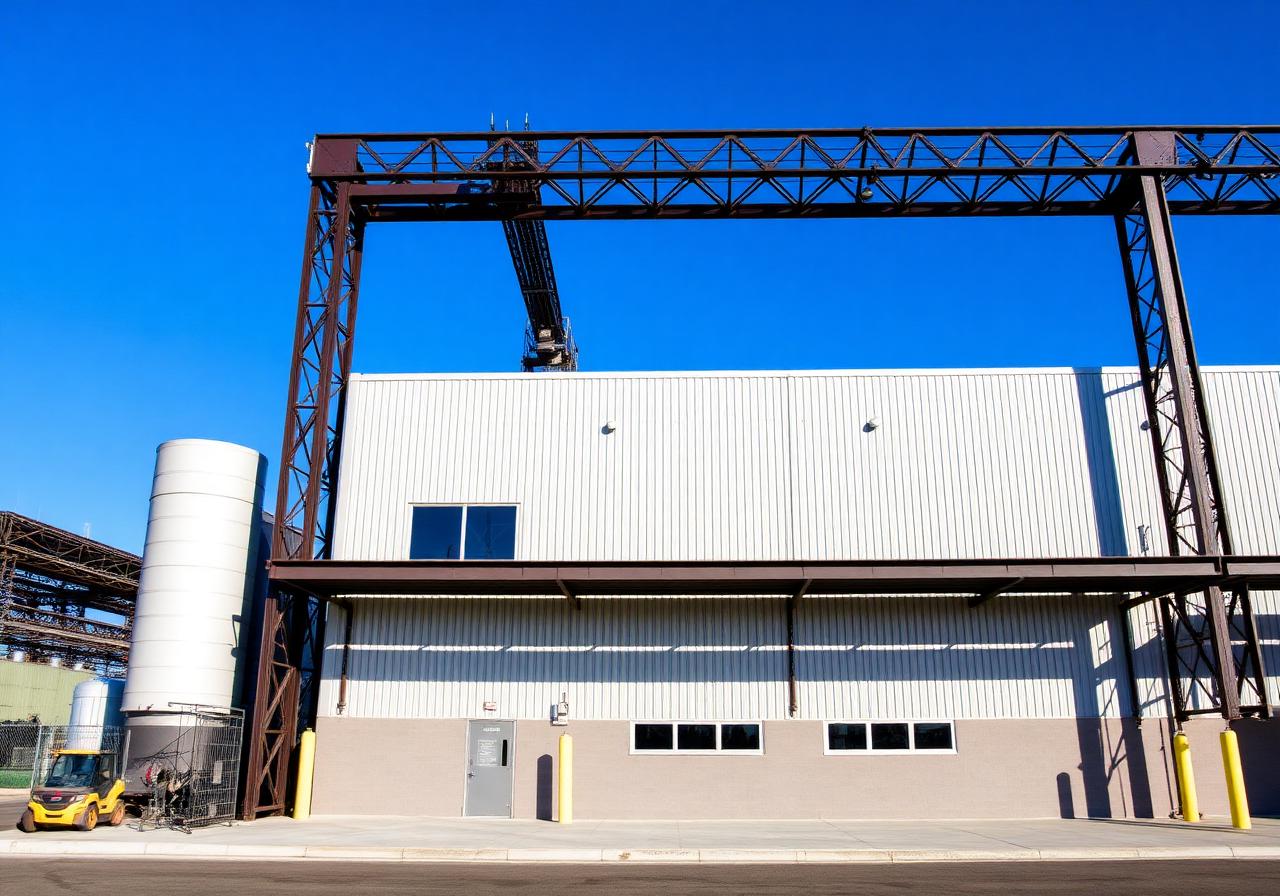 Planta Industrial Norte